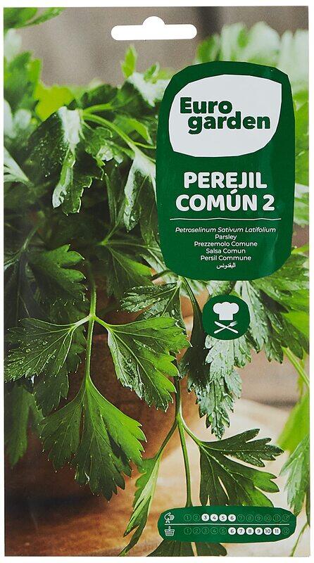 

Euro Garden Common Parsley 2 Eco Seeds, 15g