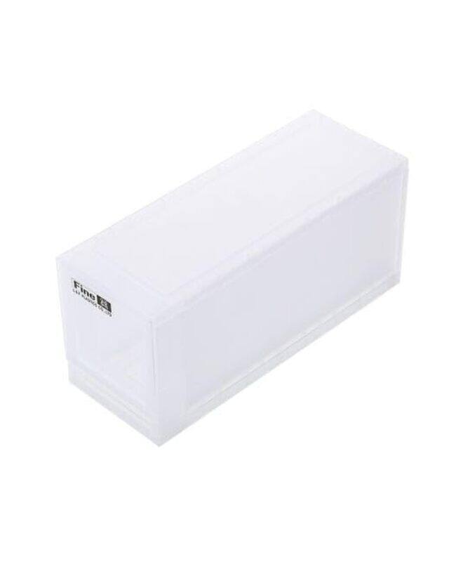 

Keyway Modular Drawer Box, 17.95 x 13.69 x 8.11 Inch, White