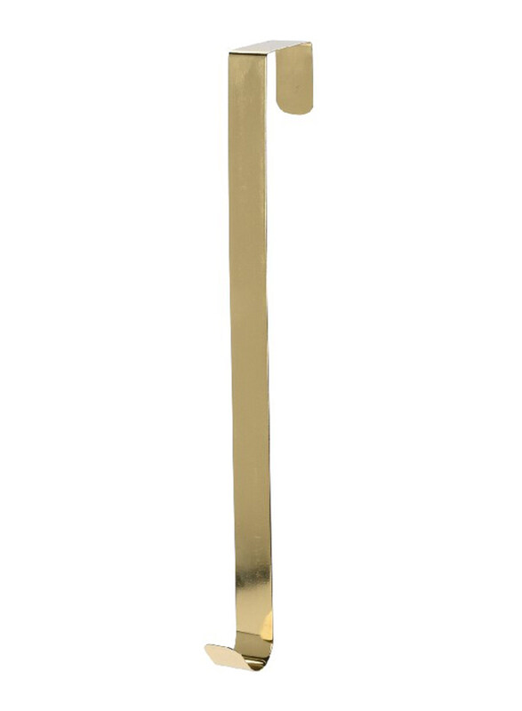 

Homesmiths Wreath Hanger, 29cm, Gold