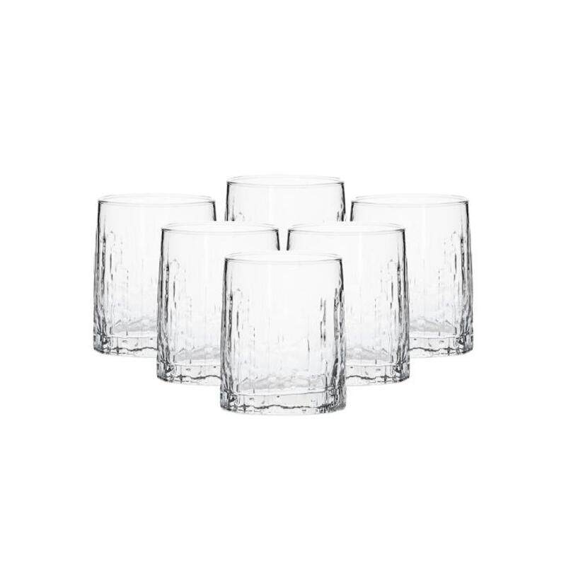 

Borgonovo Bic Oak Of 285ML Large Glass, Set Of 6