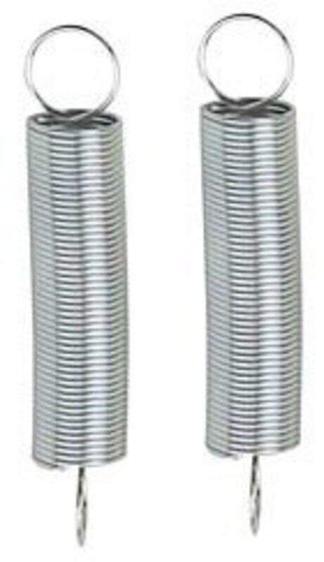 

Century Spring Extension Springs, C-189, 2 x 3.13inch, Grey