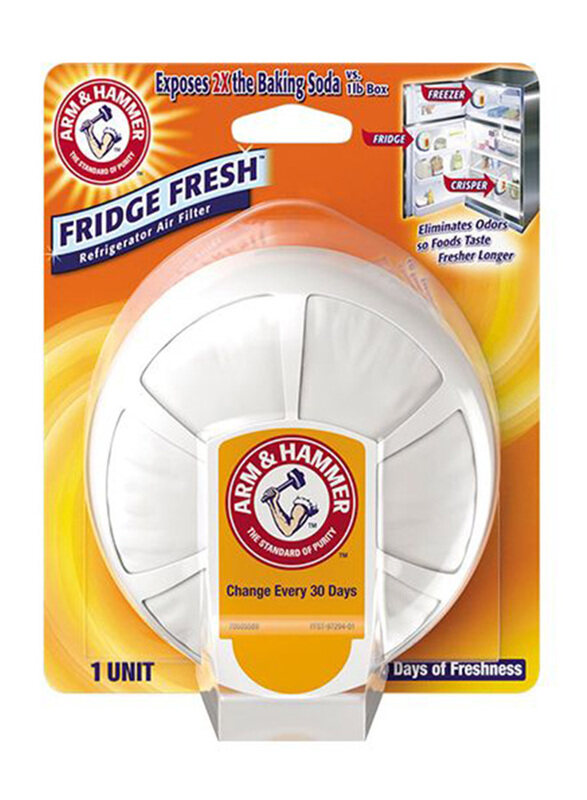 

Arm&Hammer Fridge Fresh Baking Soda, 453g