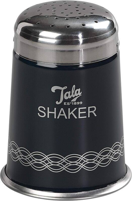 

Tala Metal Sugar Shaker Label, Indigo/Ivory