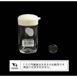 Inomata Hokan-sho Plastic Small Sauce Dispenser, 100ml Capacity, White, White