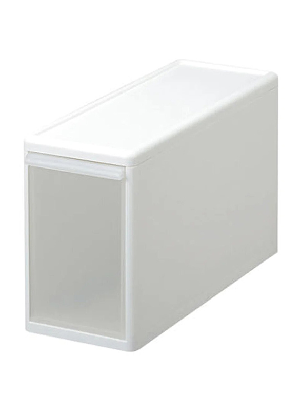 Like It Modular Storage Drawer, 170mm, White