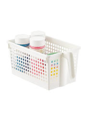 Keyway Storage Basket with Handle, Medium, Assorted