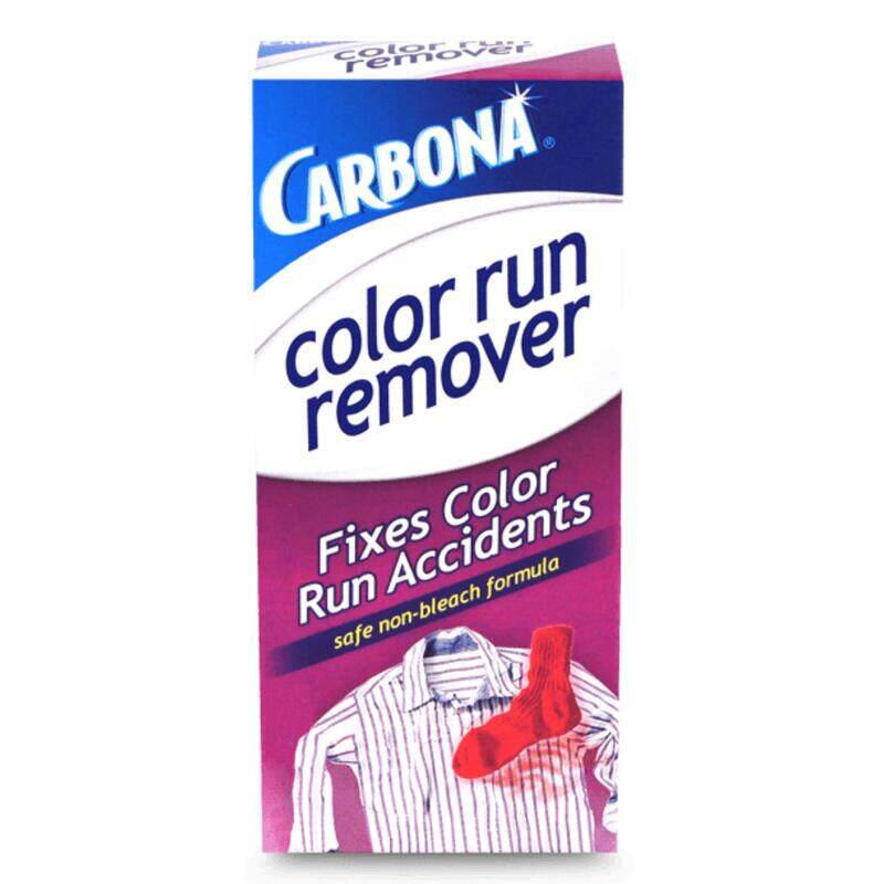 

Carbona Color Run Remover, 2.6oz