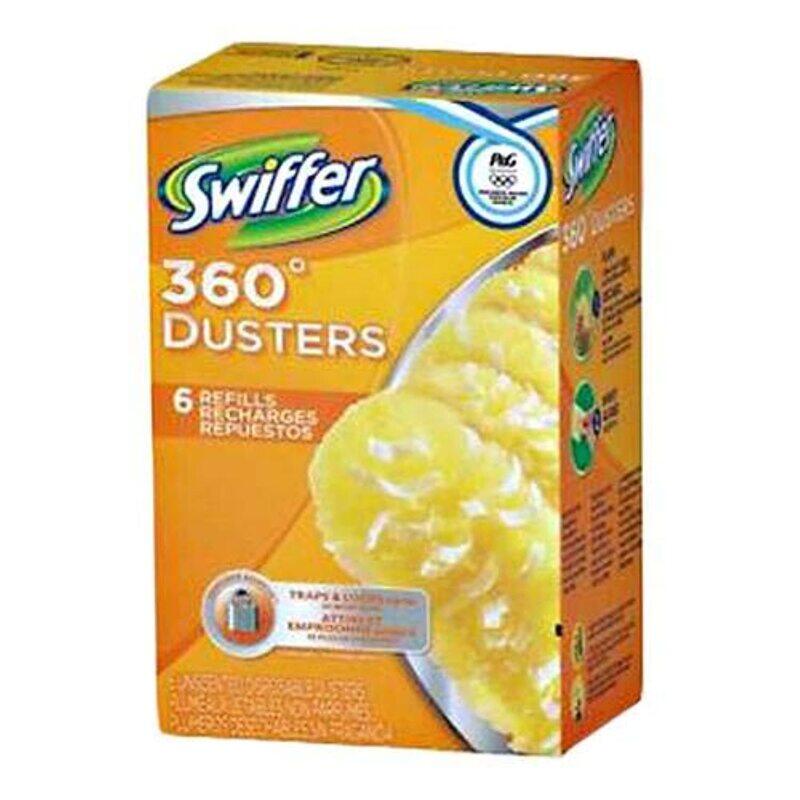 

Swiffer Swif 360 Duster Refill Pads, 6 Pieces