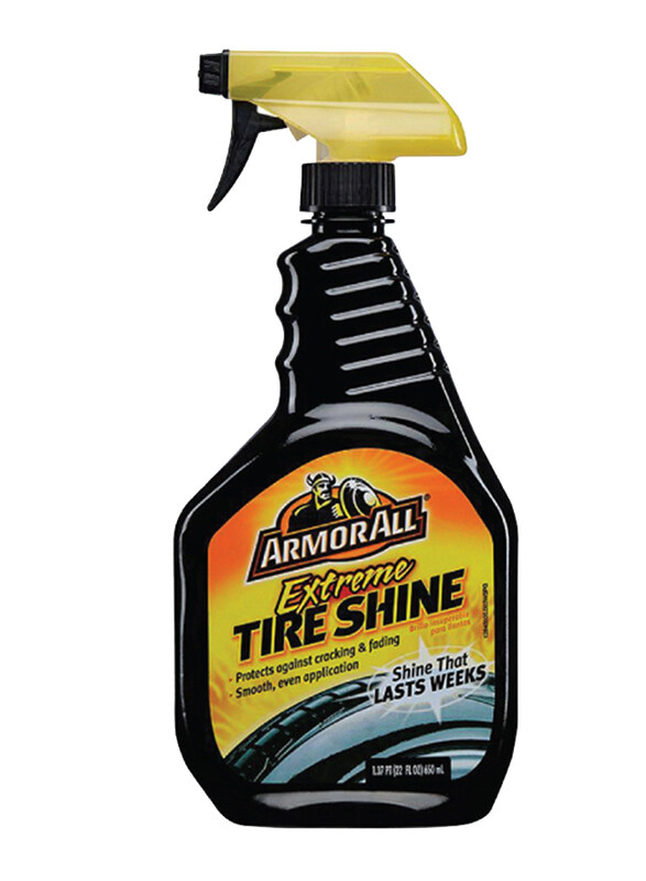 

Armor All Extreme Tire Shine Spray, 650ml