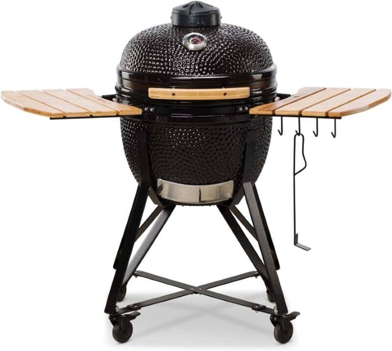 

Kamado BONO Media, Black