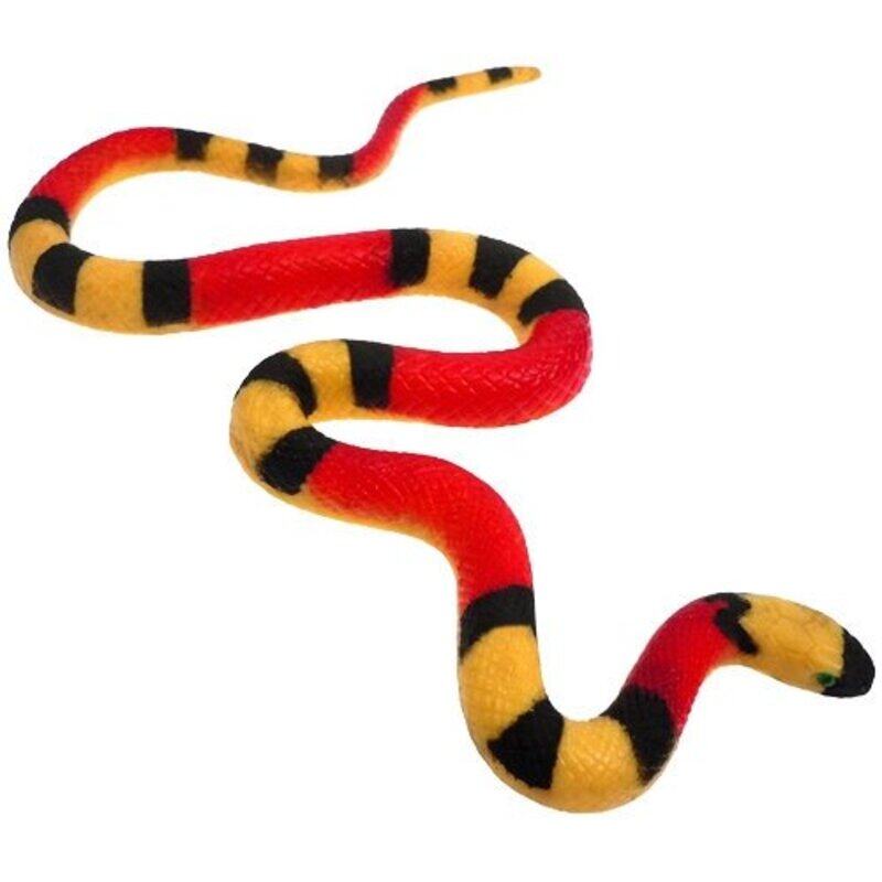 

Play Visions Mega Stretch Snake, 1 Piece, Ages 5+