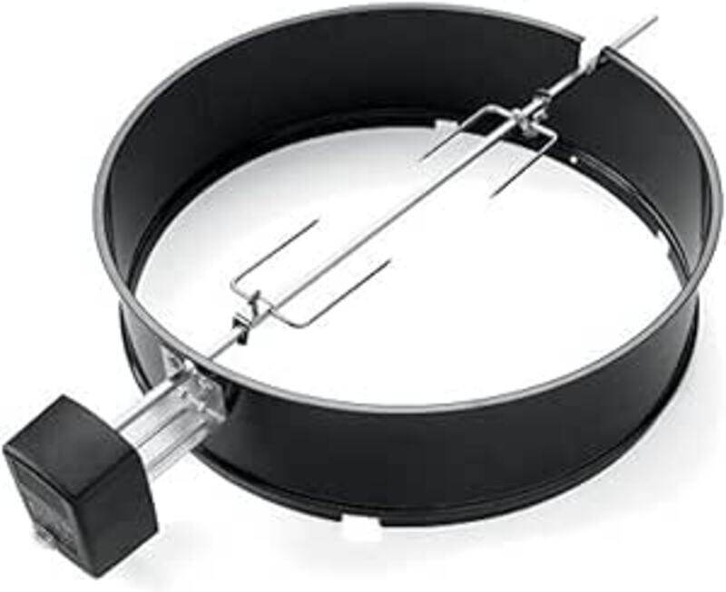 

Weber Rotisserie Built for 57cm Charcoal Grills