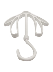 Hokan-sho Plastic Shoes Hanger, White