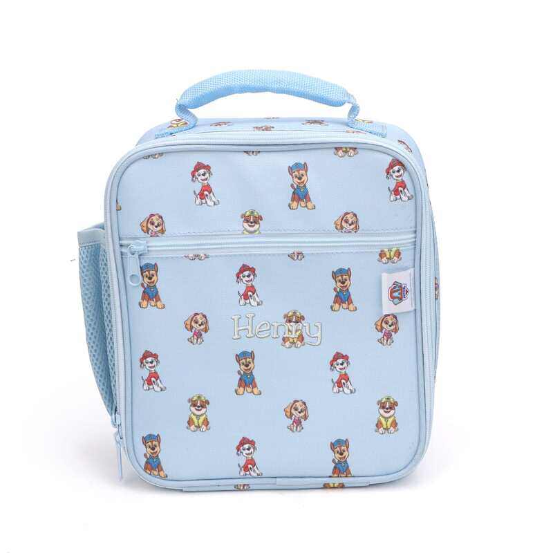 Little AI Paw Patrol insulated lunch bag