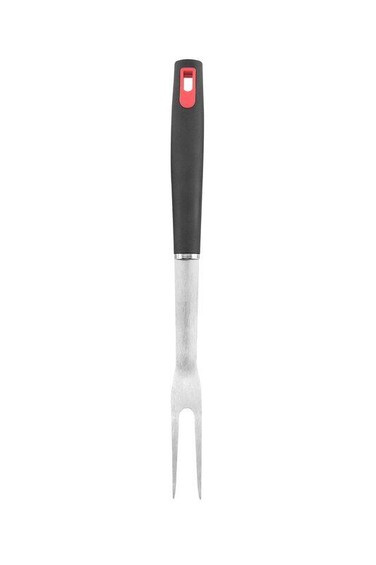 

Saborr BBQ Fork, Silver