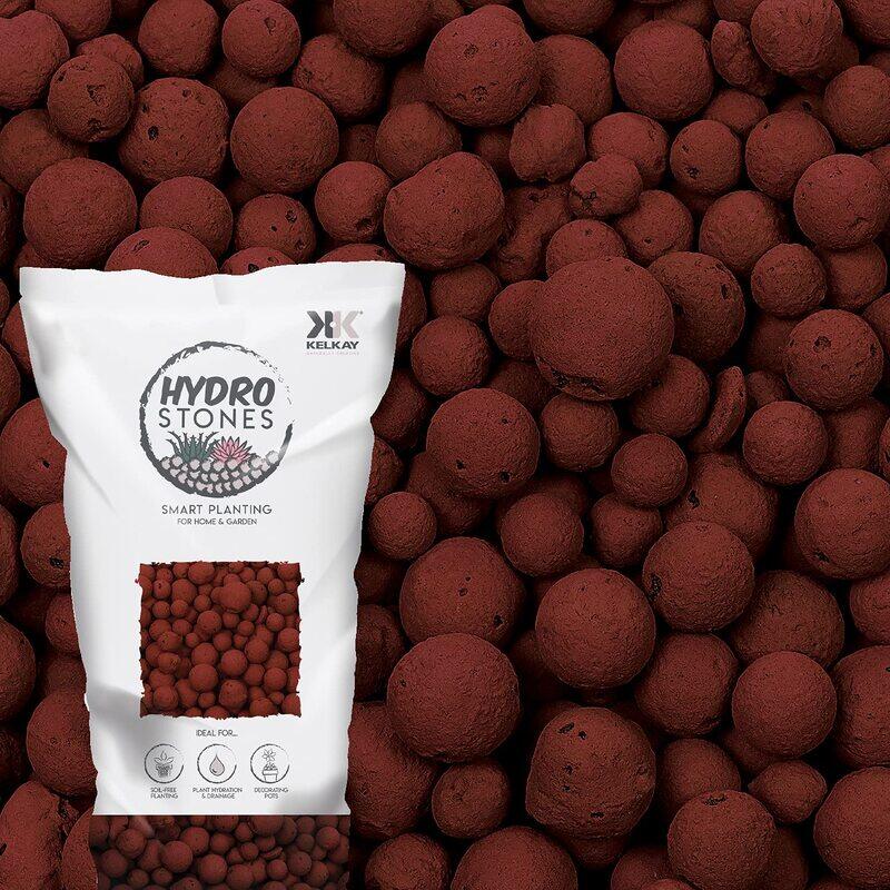 

Kelkay Pot Hydro Stones, 1 Kg, Berry