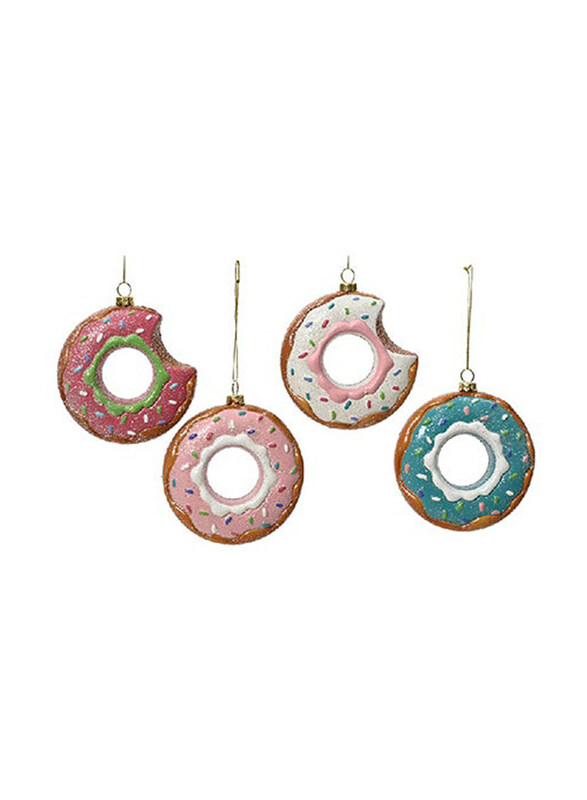 

Kaemingk Decoris Shatterproof Food, Assorted Colour
