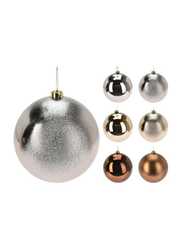 

Homesmiths Xmas Ball, 180mm Assorted