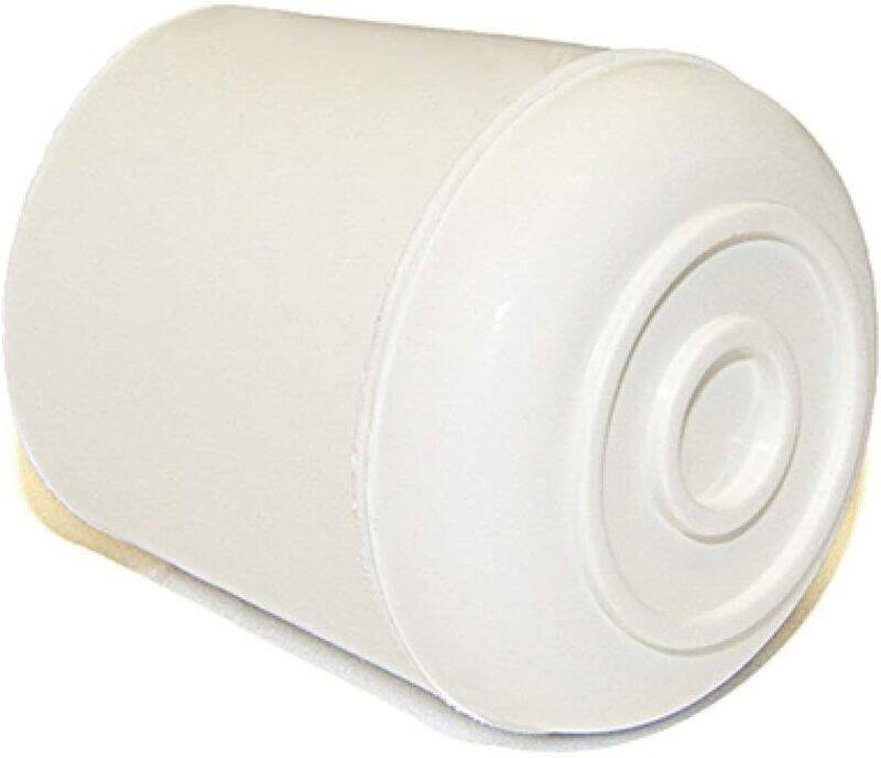 

Tru-Guard Rubb Tip, 1-inch, 4 Pieces, White