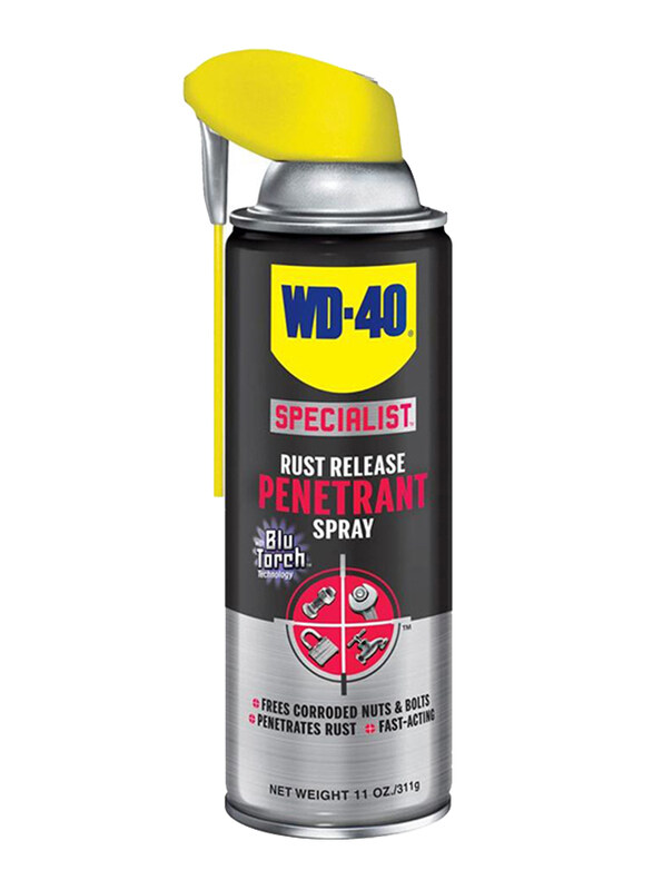 

Wd-40 340gm Specialist Rust Release Penetrant Spray