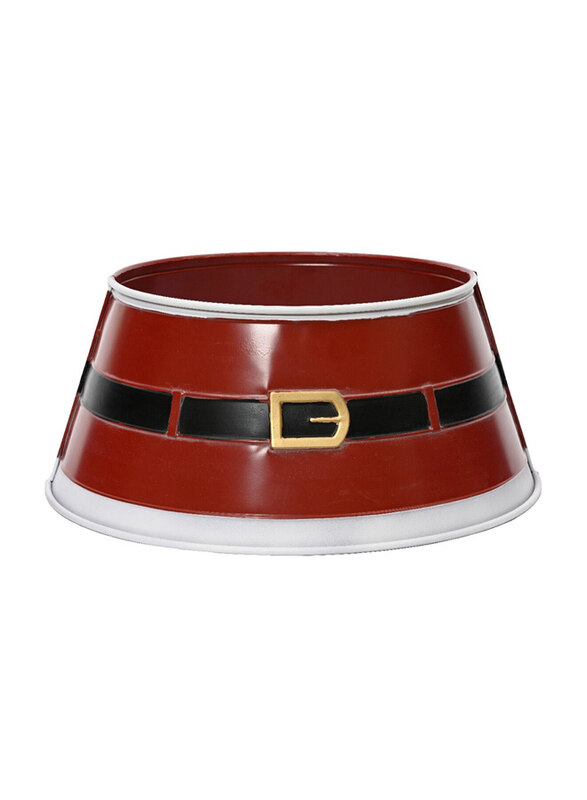 

Kaemingk Iron Tree Ring, 70cm, Red