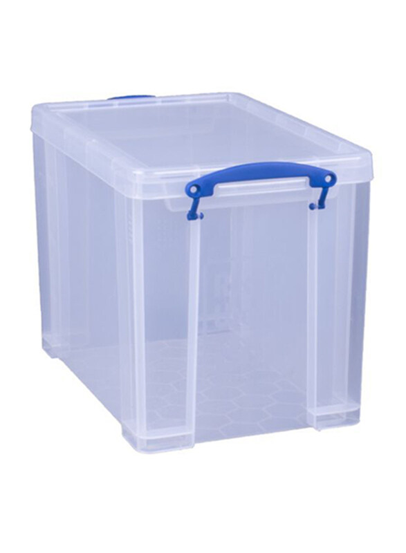 Really Useful Box, 19 Liter, Clear