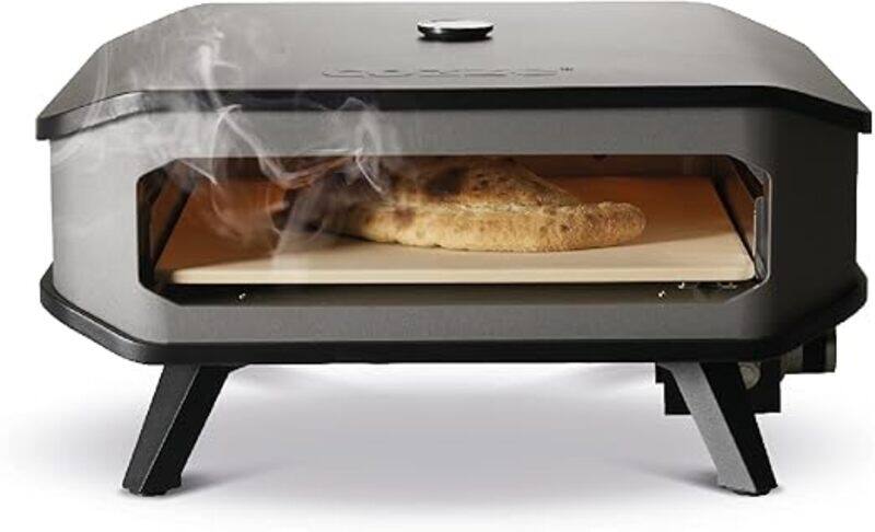 

Cozze 17 inch Gas Pizza Oven