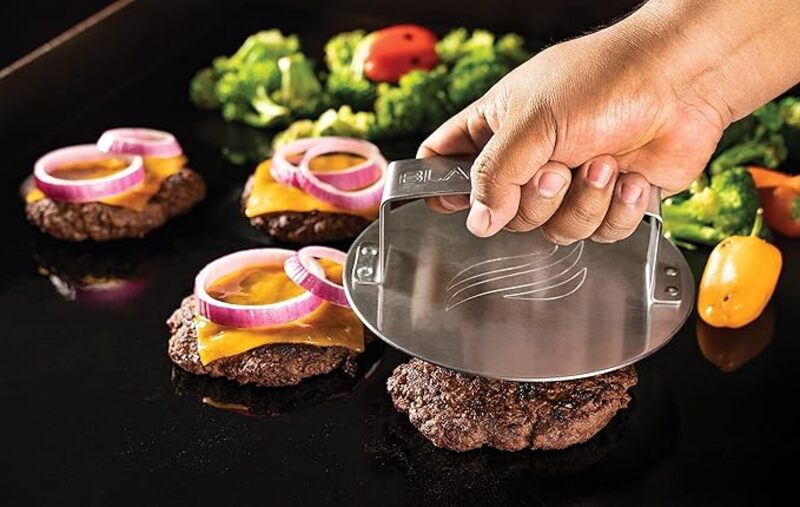 Blackstone Hamburger Kit