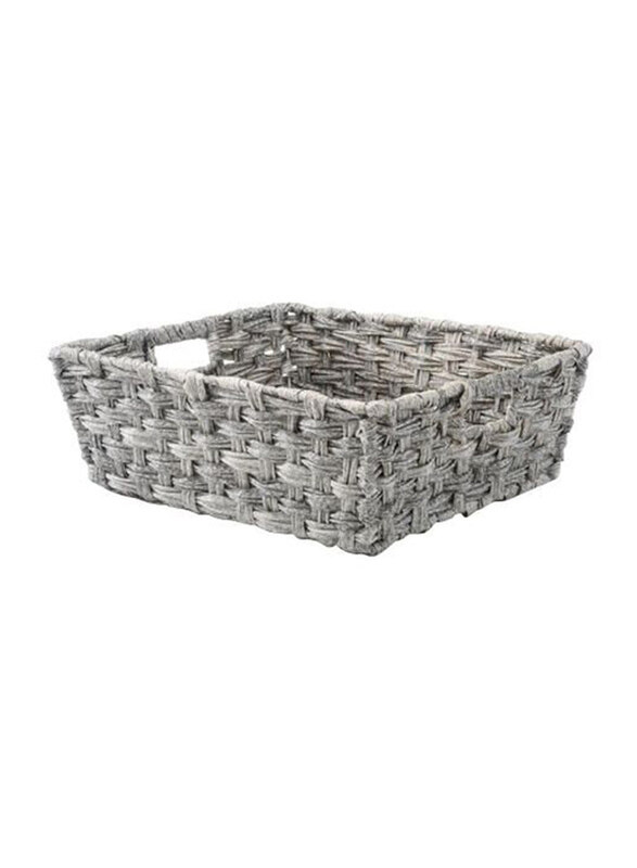 

Whitmor Shelf Tote, Grey