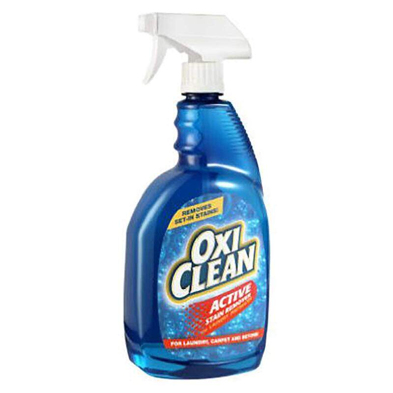 

Oxi Clean Stain Remover, 51695, 31.5oz