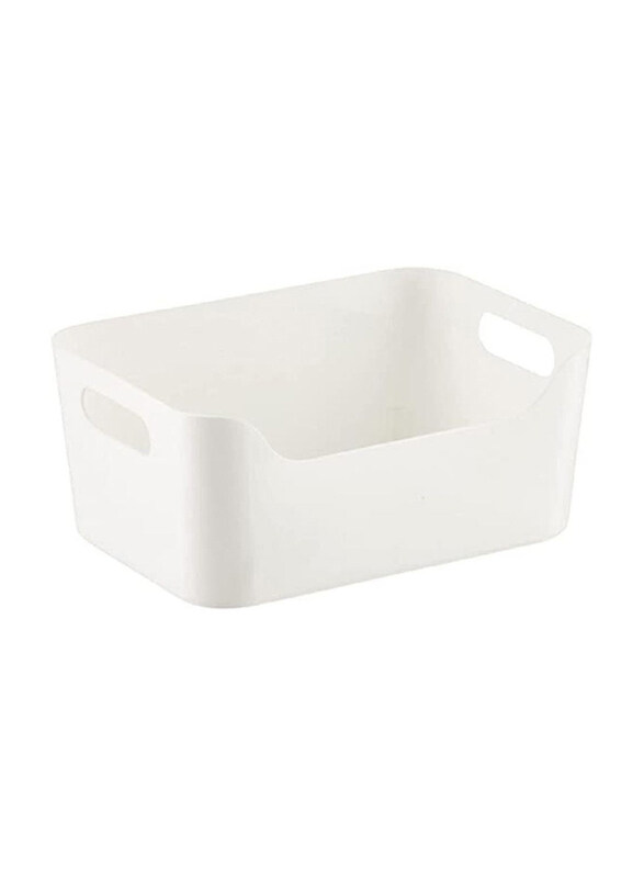 

Keyway Organize Storage Box, XL, White