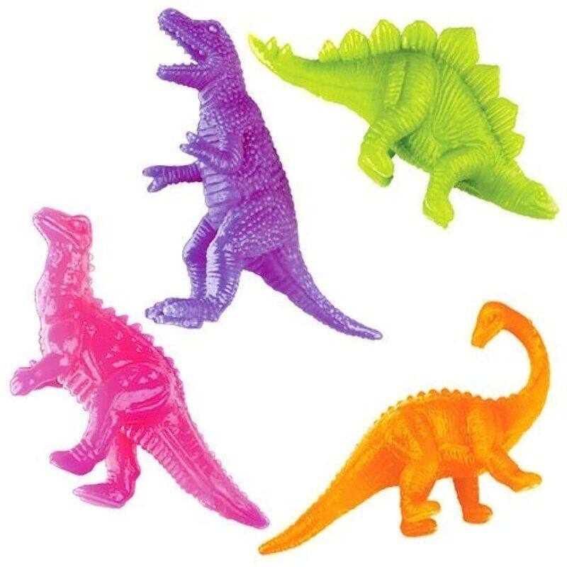 

Play Visions Stretch! Dinosaurs Action Figure, Set, Ages 5+