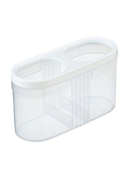 Inomata Hokan-sho Plastic Mayonnaise Stand, Clear