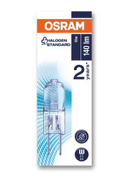 Osram Capsule 12V Lamp 10W, Clear