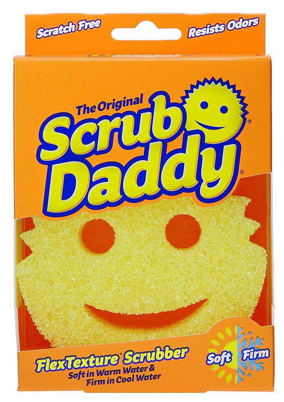 Scrub Daddy Scratch Free Sponge, 1 Piece