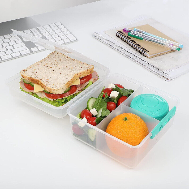 

Sistema Lunch Cube Max Lunch Pack