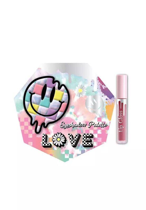 

Hot Focus 085CV Love Beauty Makeup Set, Multicolour