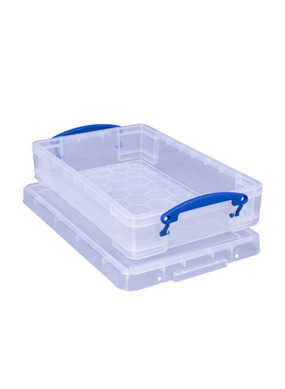 

Really Useful Box, 4 Liter, Clear