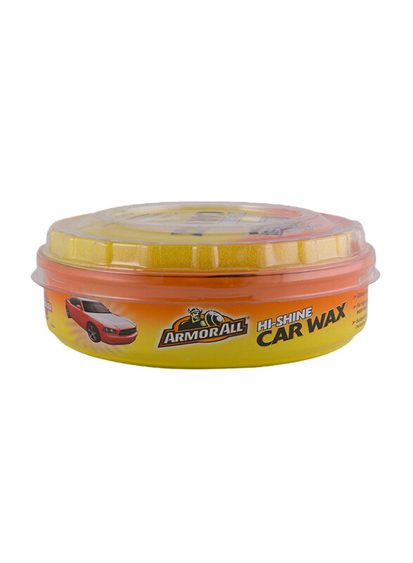 

Armor All Hi-Shine Soft Paste Wax, 237gm