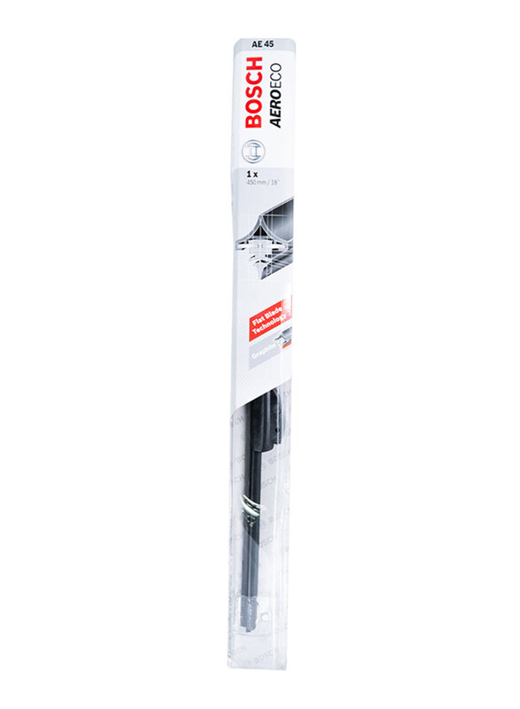 

Bosch Aeroeco Single Wiper Blade, 18 inch