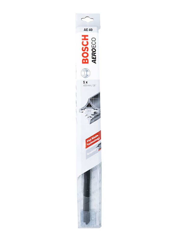 

Bosch Aeroeco Single Wiper Blade, 16 inch