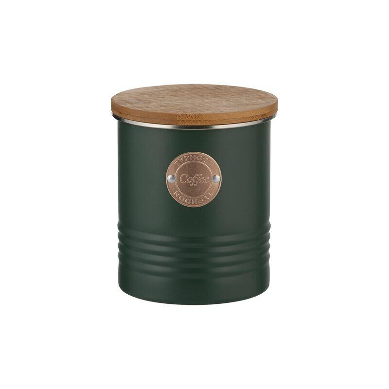 

Typhoon Living Coffee Storage, 1 Liters, Green