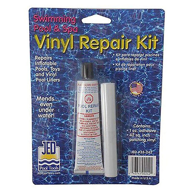 

Jed 30ml Vinyl Repair Kit, Multicolour