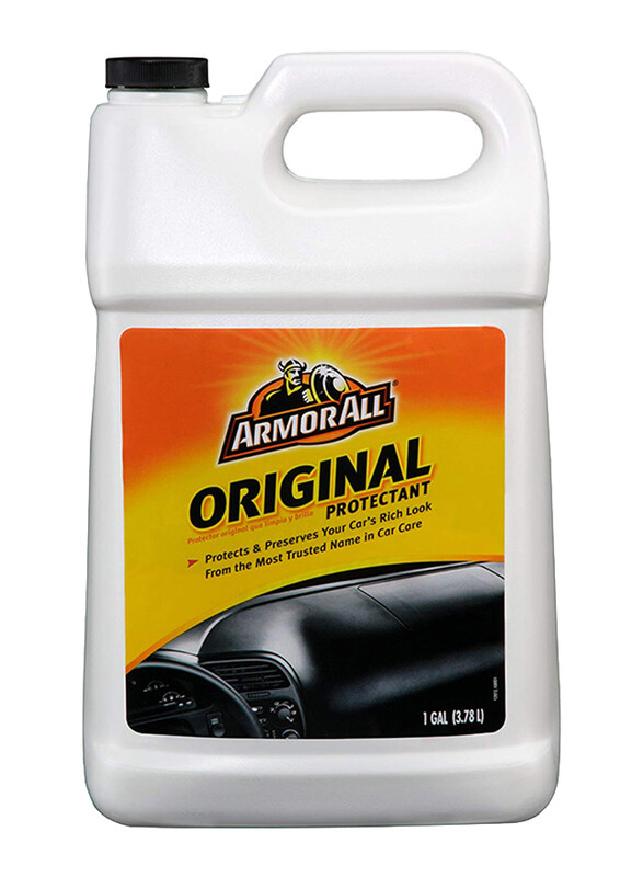 

Armor All Original Protectant Refill Gallon, 3.78 Liters