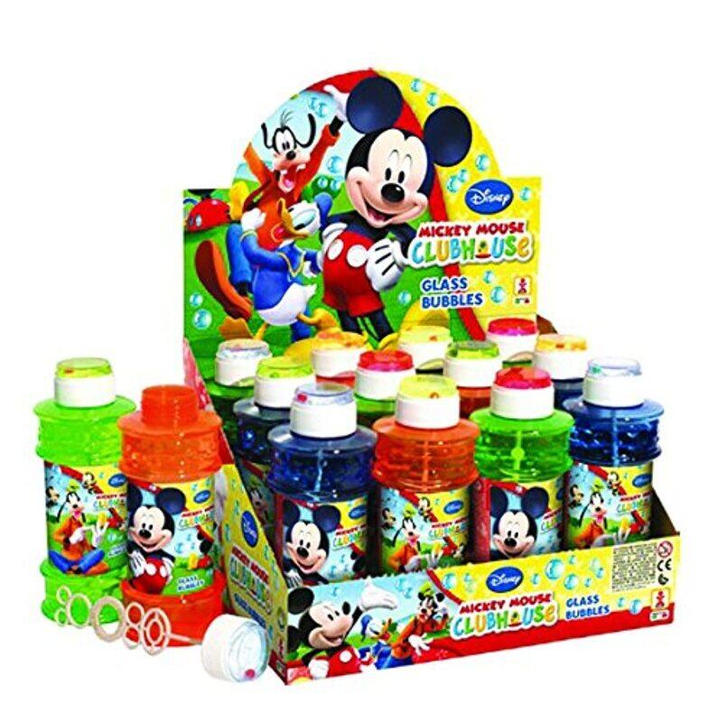 

Dulcop Glass Mickey Bubbles, 300ml, Assorted, Ages 3+ Years