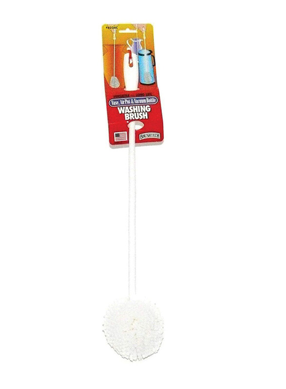 

Brushtech 18-Inch Air Pot Brush, White