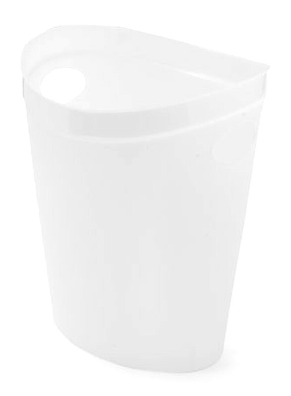 

Addis Flexibin Dustbin, White