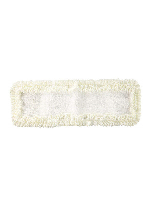 

Casabella Rose Gold Swivel-It Microfiber Floor Cleaner Refill, White