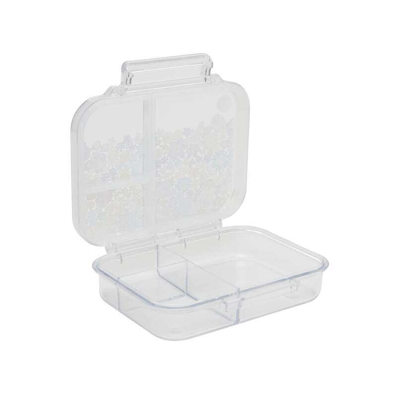 Little AI Cosmic explorer bento box - 3 compartment