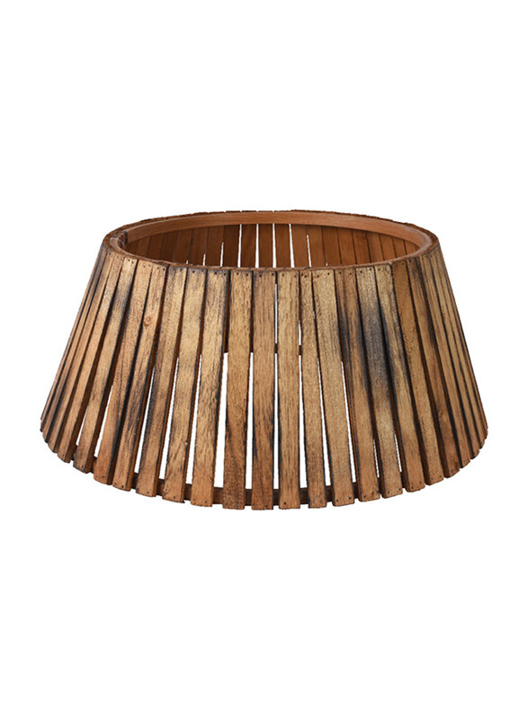 

Kaemingk Paulownia Wood Tree Ring, 70cm, Beige